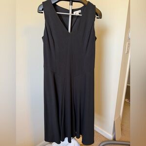 NWT Coldwater Creek Black Dress Sz14